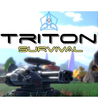 Triton Survival Steam Key GLOBAL